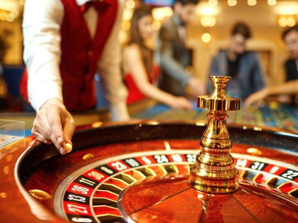 Help guide to Playing Poker inside a Physical Casino