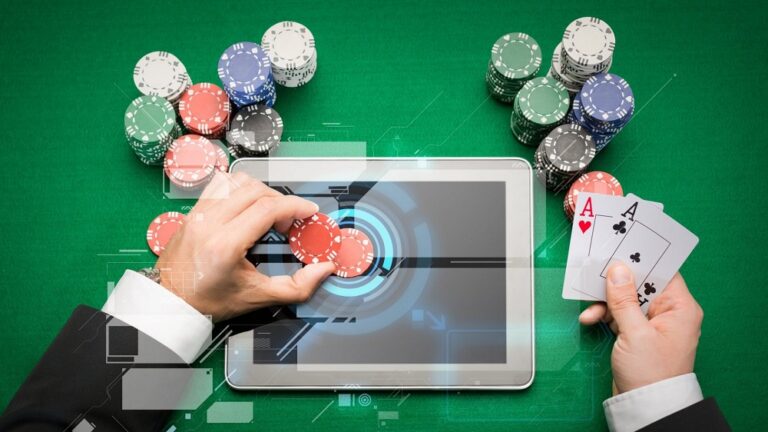 Live Online Casino- A Revolution In The Casino World