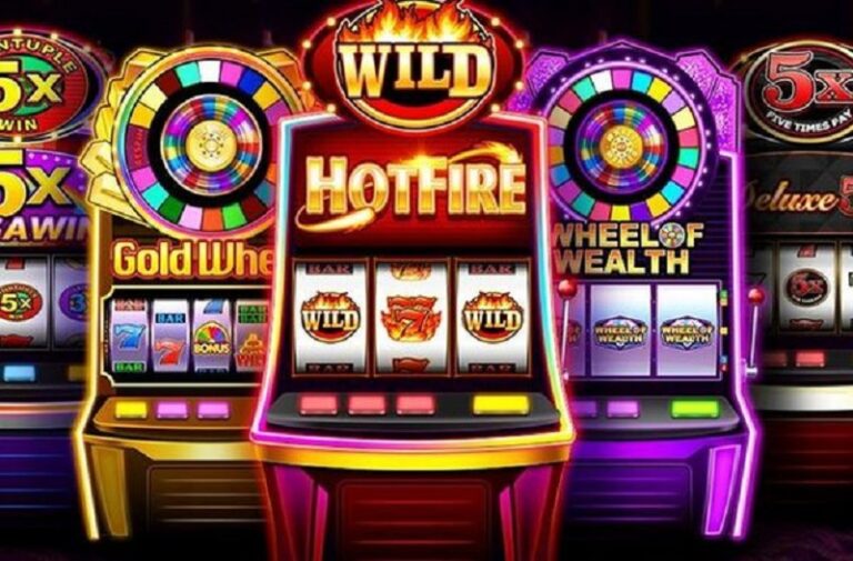 Advantages of Playing Judi Slot Games Online