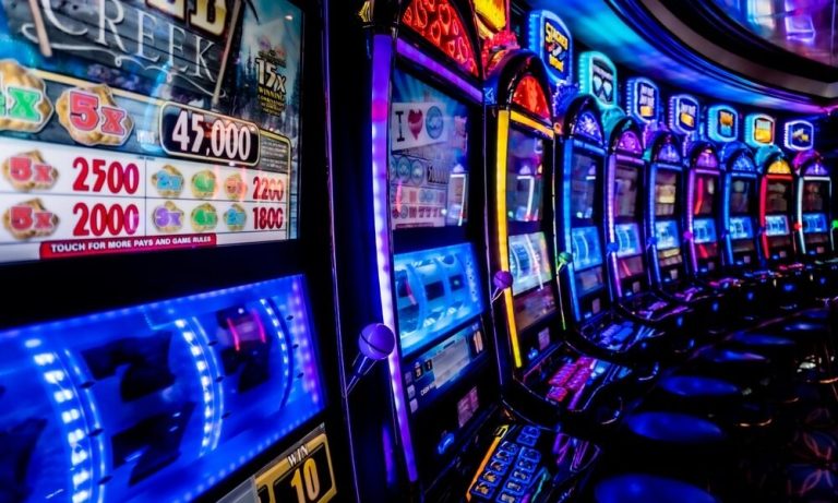 Why do online slots have such attractive graphics and animations? online slot