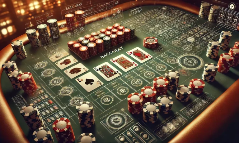 Why do online baccarat sites use multiple camera angles? online baccarat