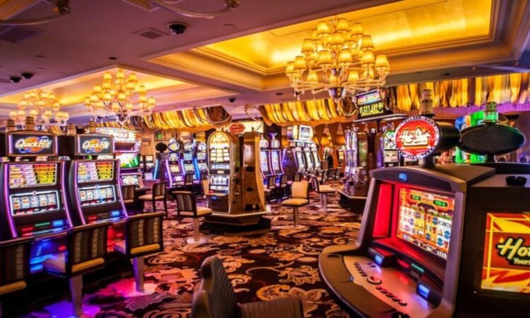 Comparing Classic Slots with Today’s Interactive Gaming Features